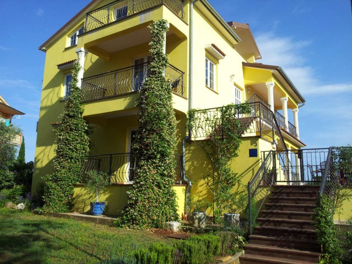 Apartment Luiza 푼타나 외부 사진