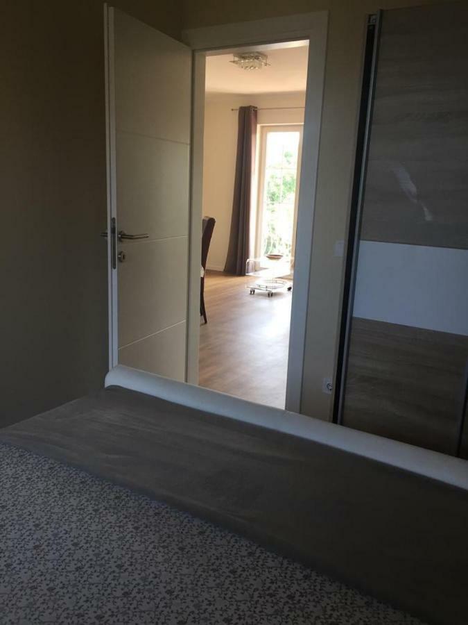 Apartment Luiza 푼타나 외부 사진